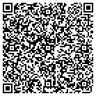 QR code with S & R Stucco and Plastering contacts