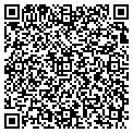 QR code with H S Garfield contacts