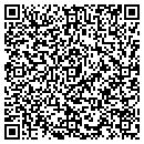 QR code with F D Krukowski Mrs Rn contacts