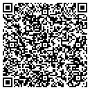 QR code with K And W Electric contacts