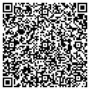 QR code with L E Myers CO contacts