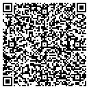 QR code with Zionic Ministries contacts