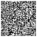 QR code with Haug Ryan C contacts