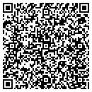 QR code with R & E Industries contacts