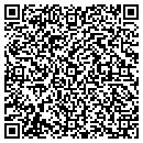QR code with S & L Electric Service contacts