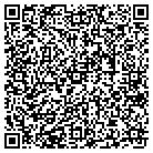 QR code with F & T Investment Properties contacts