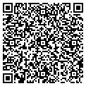 QR code with M Ministries contacts