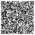 QR code with A & H Electric Inc contacts