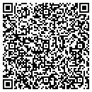 QR code with Yuppy Puppy Inc contacts