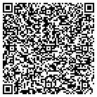 QR code with Hillcrest Family Dental Center contacts