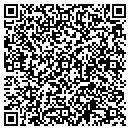 QR code with H & R Tire contacts