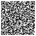 QR code with U S Probation contacts