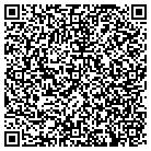 QR code with L & B Institutional Property contacts