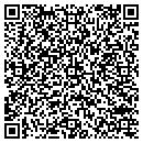 QR code with B&B Electric contacts