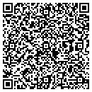 QR code with B&K Electric contacts