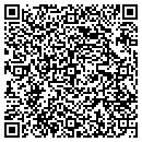 QR code with D & J Pallet Inc contacts