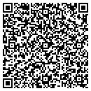 QR code with R A Bolon Dds Msd contacts