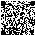 QR code with H & R Block Tax Service contacts