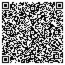QR code with B Simone Caruthers PHD contacts