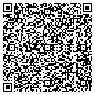 QR code with Sertich Louis R DDS contacts