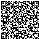 QR code with R C Johnston Inc contacts