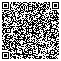 QR code with Cook R David contacts