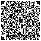 QR code with DE Kalb County Probation contacts