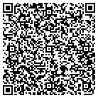 QR code with AAA Atom Audio Television contacts