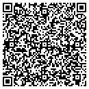 QR code with F Chet Nelson Dds contacts