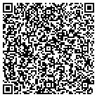 QR code with H & H Environmental Inc contacts