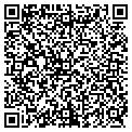 QR code with H & G Investors Inc contacts