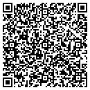 QR code with T & T School Of Self Defense contacts
