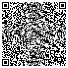 QR code with T W Bieber D D S P C contacts