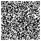 QR code with M & M Investment Properties contacts