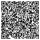 QR code with K W Electric contacts
