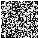 QR code with K Z Electrical LLC contacts