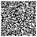 QR code with Hallagin Troy D DDS contacts