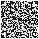QR code with L T Feagan Dds contacts