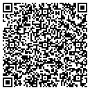 QR code with C & S Drywall Inc contacts