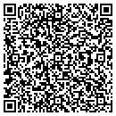 QR code with Haupt Chasie contacts