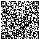 QR code with Hauser Ron contacts