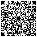 QR code with King Ruth M contacts