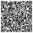 QR code with King Sarah contacts