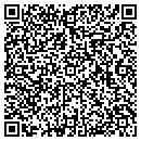 QR code with J D H Art contacts