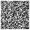 QR code with L T Mcclure Dds contacts