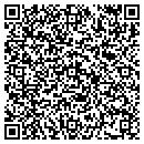 QR code with I H B Ministry contacts