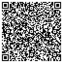 QR code with G Limited contacts