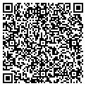 QR code with JWS contacts