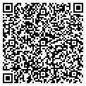 QR code with Gem City Hall contacts
