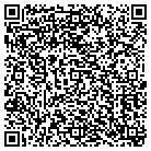 QR code with Hedrick Leonard N DDS contacts